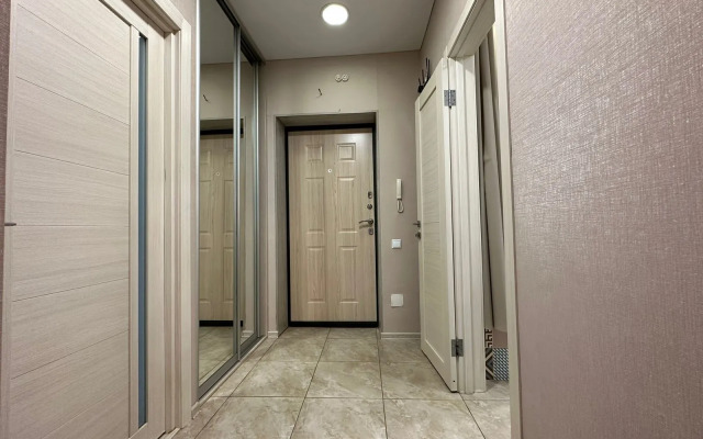 Апартаменты Сутки Уфа на Энтузиастов 16 23