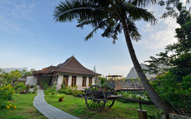 Отель Poonsiri Resort Aonang