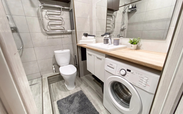 Apartamenty na plosadi Gor'kogo