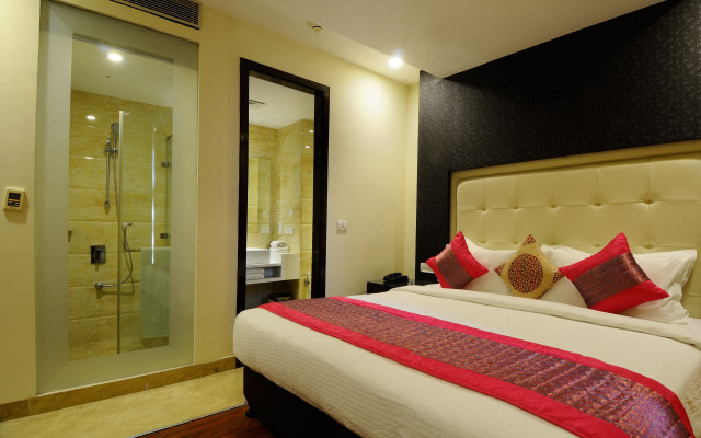 City Park Hotel
