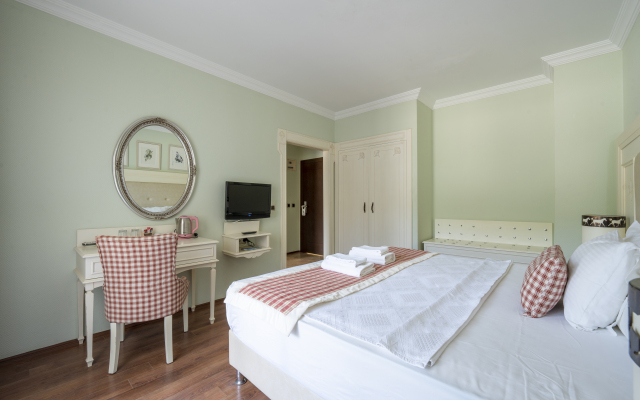Padok Premium Hotel & Stables  Boutique-hotel
