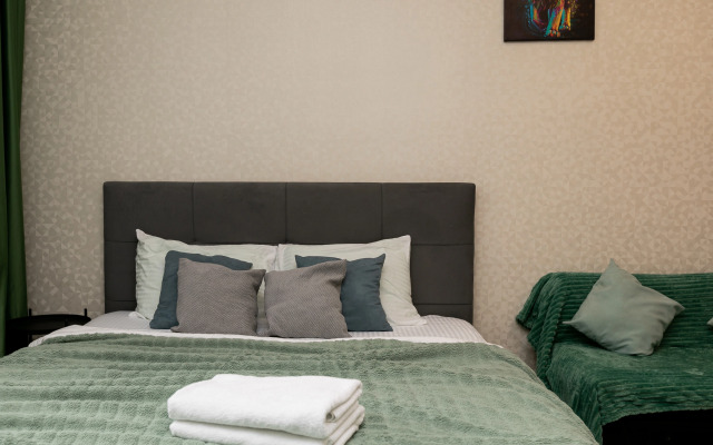 Апартаменты Yousinn Серафимовича 8 кв 2