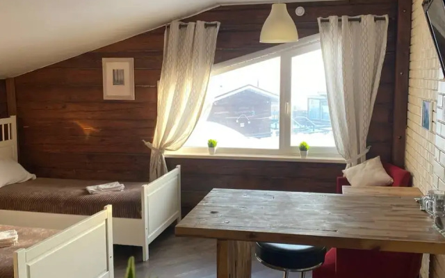 Гостиничный комплекс Каменские плёсы Ё