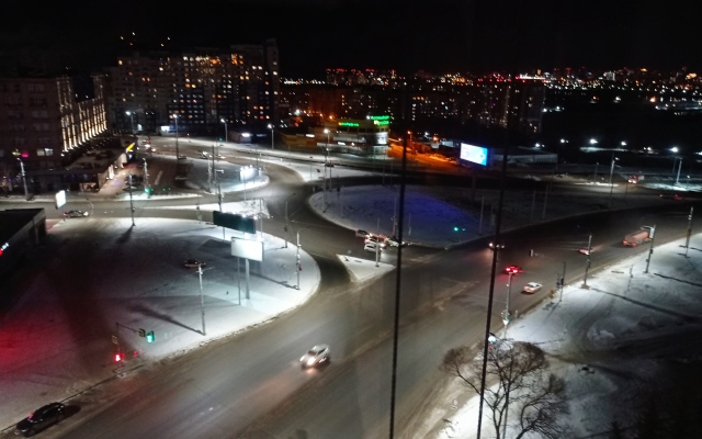 NSK Na Nemirovicha -Danchenko 158 Apartments