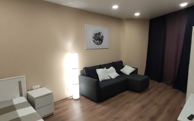 Апартаменты Олимпийская 87