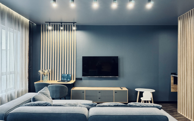 Apartamentyi Loft Atmosfera Sna u Akvaparka Apartments