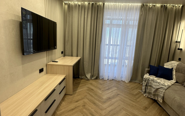 Апартаменты Уютные на Юрия Левитанского