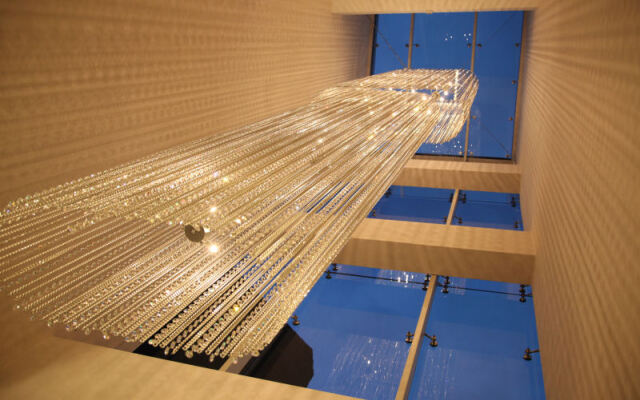 Отель Kalavrita Canyon Hotel & Spa