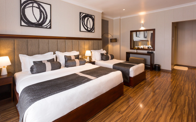 Grand Turf Boutique-hotel