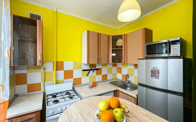 Апартаменты в Бирюлево-западном