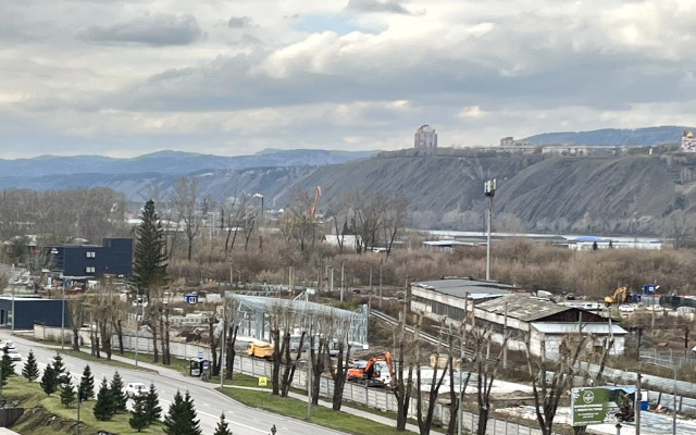 Квартира Дизайнерская уютная квартира с красивым видом