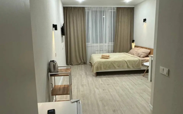Na Ulitse Kirova 113/2 Apartments