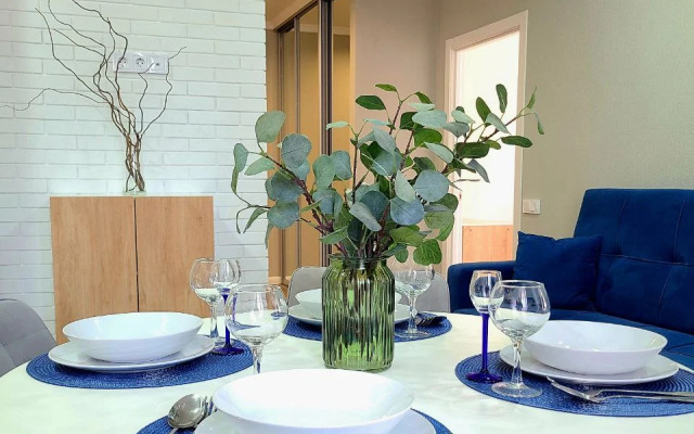 Квартира 2-Комнатная Lux на Бочарникова