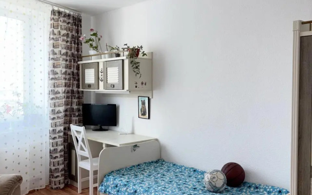 Квартира Уютные апартаменты в ЖК Авангард