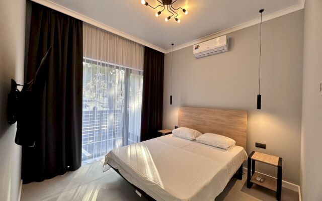 399 V Tsentre Goroda Guest House