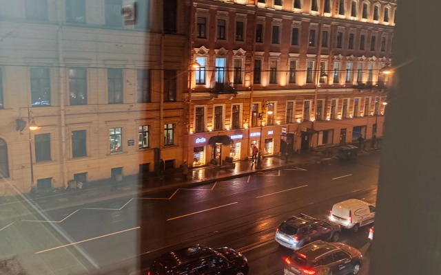 Квартира Студия в центре, Литейный 61