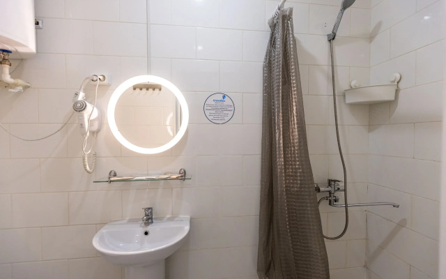 Standartnye City Lights Na Fontanke S Dvuspalnoy Krovatyyu Apartments