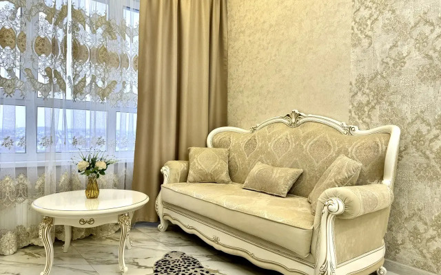 Mars Hotel Solnechnaya Polyana 81 Apartments