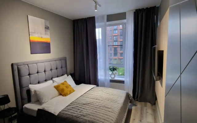 Alis U Metro Fili Apartments