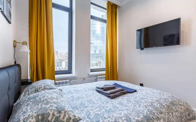 Апартаменты FortEstate на проспекте Вернадского 41/1 (15)