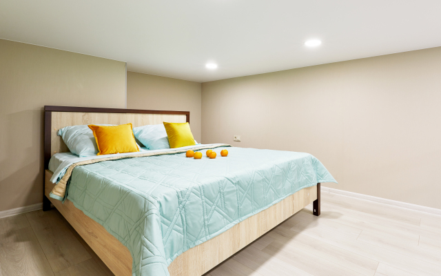 Апартаменты Апельсиновый Рай