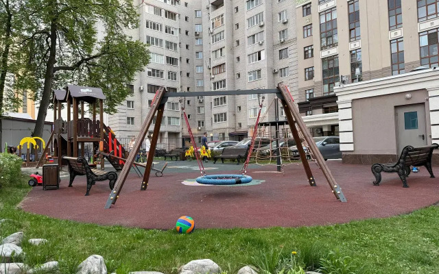 Klacca Lukhury Flat