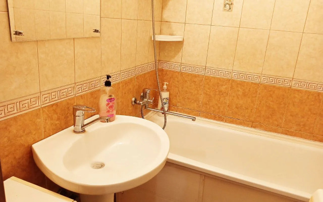 Квартира на Улице Святоозёрская 2