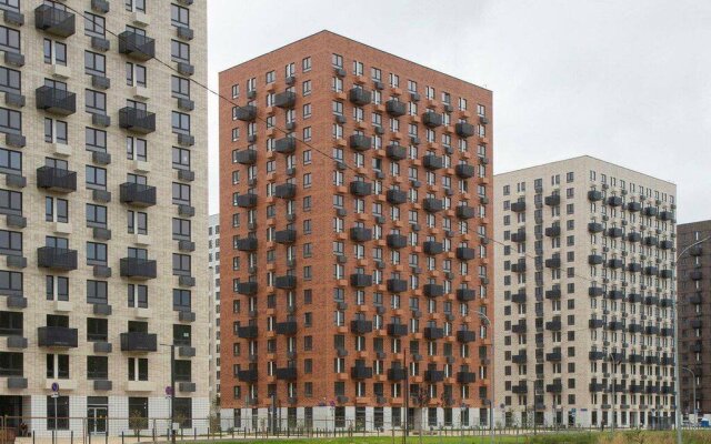 Svetlaya Studiya U Metro Filatov Lug Apartments