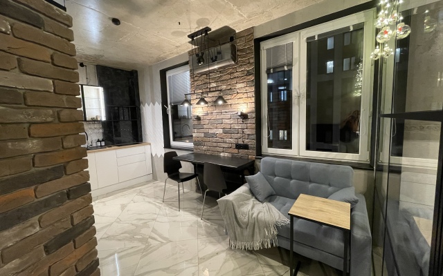 Квартира Loft Place Tetris