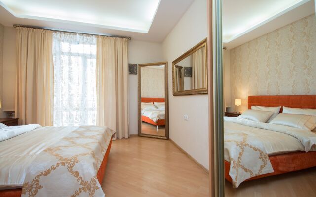 Premium V Tsentre Minska Apartments