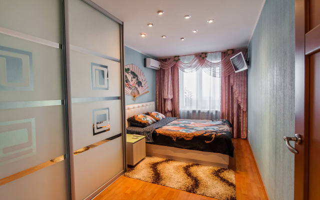 ApartLux Olomoutskaya 44 V Volzhskom Apartments