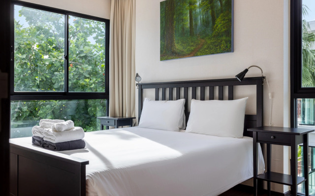 Апартаменты Suite Tara | Rawai Beachfront | Title Condo