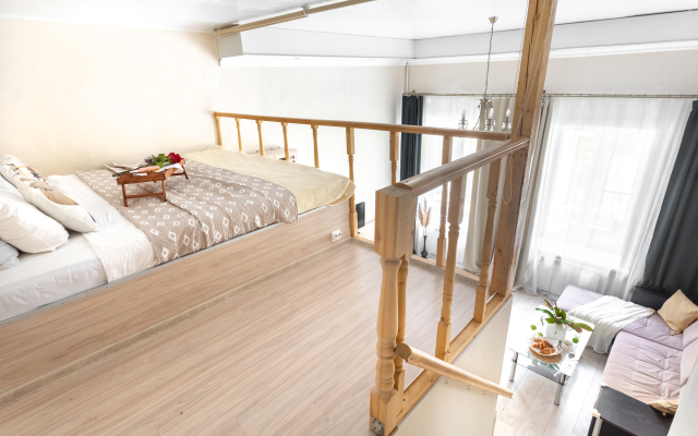 Апартаменты Гривцова 3