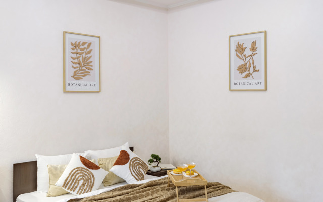 Квартира Просторная Семейная в Центре Самары