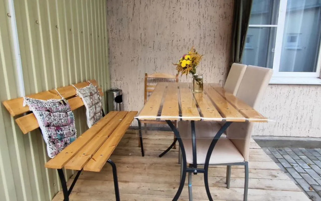 Квартира на Пикетном переулке 12