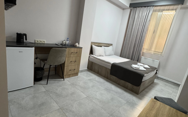 Loft Hotel Ijevan