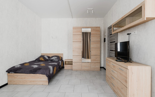 Dukat U Zelenogradskogo Lesoparka Flat
