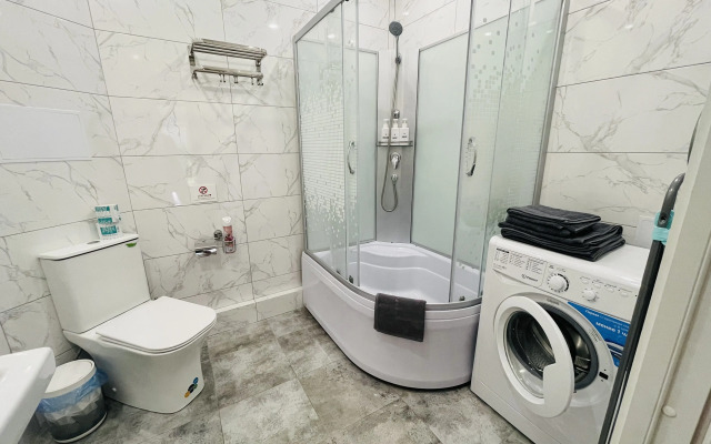 Studiya v Tsentre Goroda Flat