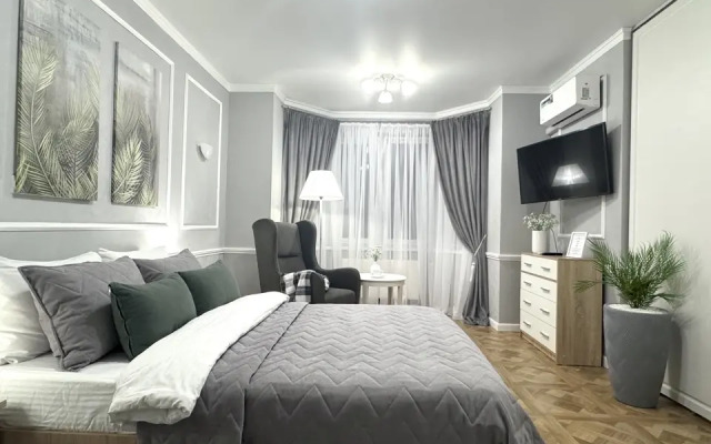 Na More V Zelenogradske Apartments