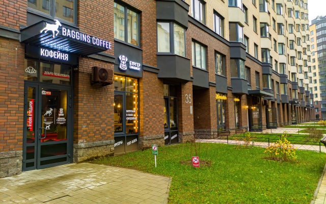 3 Apartamenty Na Maloy Bukharestkoy Apartments