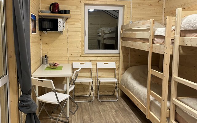 Gory Reki Glamping