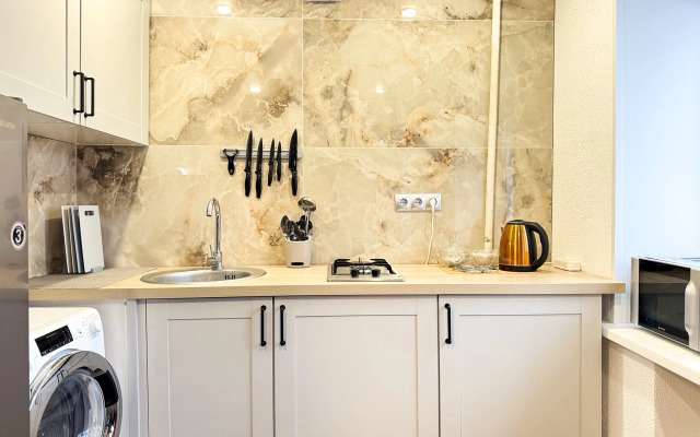 Квартира Акварель рядом с ЖД Вокзалом