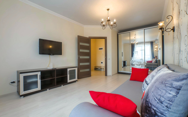 Апартаменты Уютные Апартаменты в ЖК АртCити