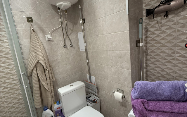 Апартаменты Сакский квартал