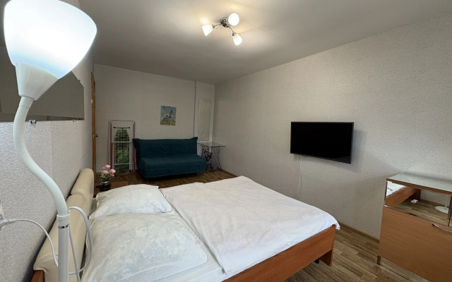 Апартаменты Ветошкина 37