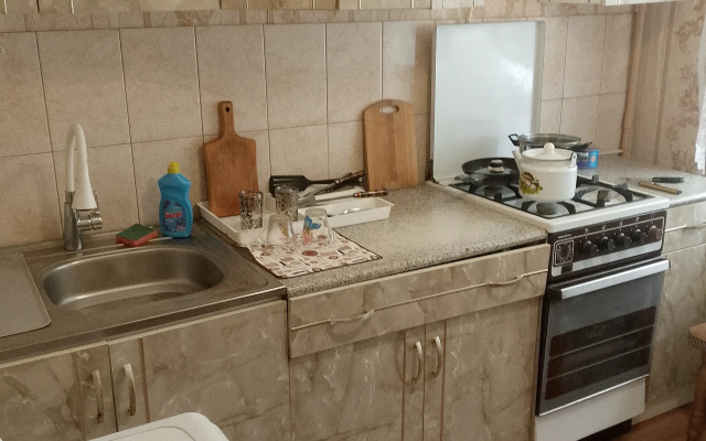 Uyutnoye Mesto Flat