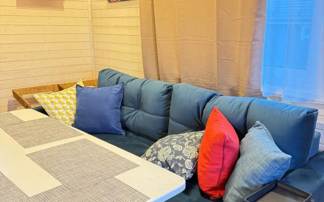 Частный дом Дом с мезанином 3