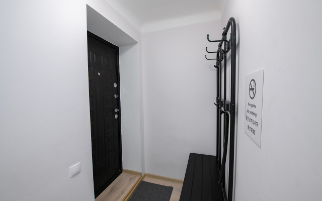 Prostornaya Kvartira V Tsentre Vladivostoke Flat