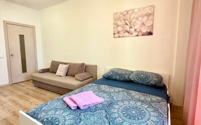 Квартира Высокий этаж, вид на город!