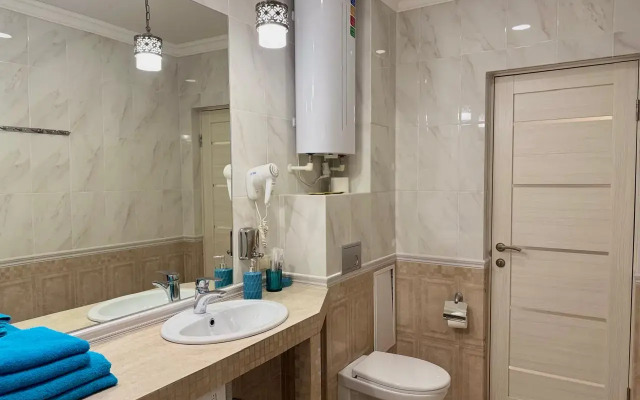Apartamenty Avrora ul. Fomina 9. 8 etazh